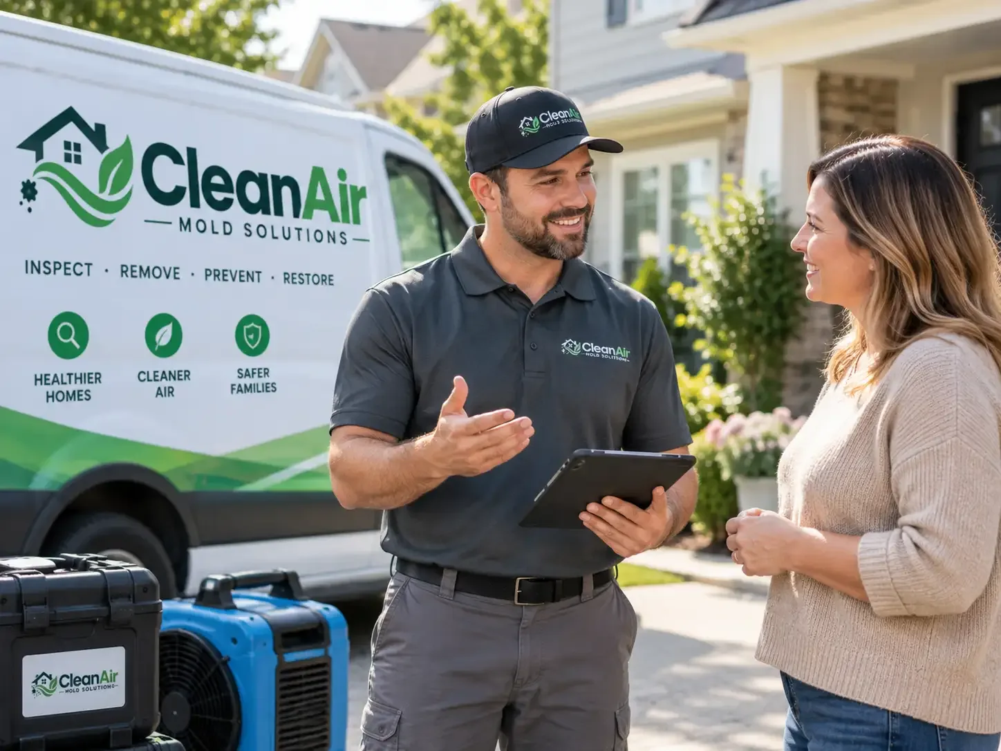 Mold Remediation Granite, OK FAQs